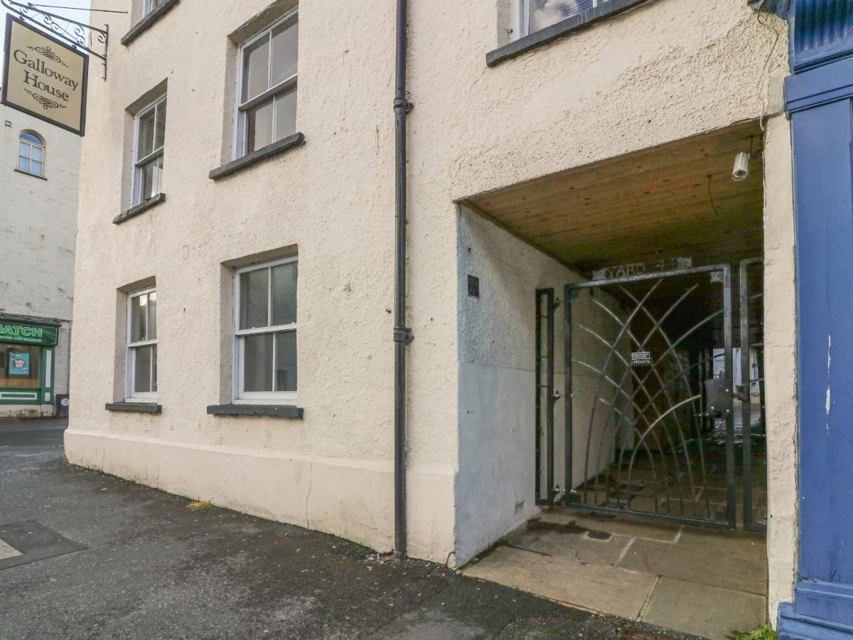 Flat 2 Galloway House Kendal Exteriér fotografie