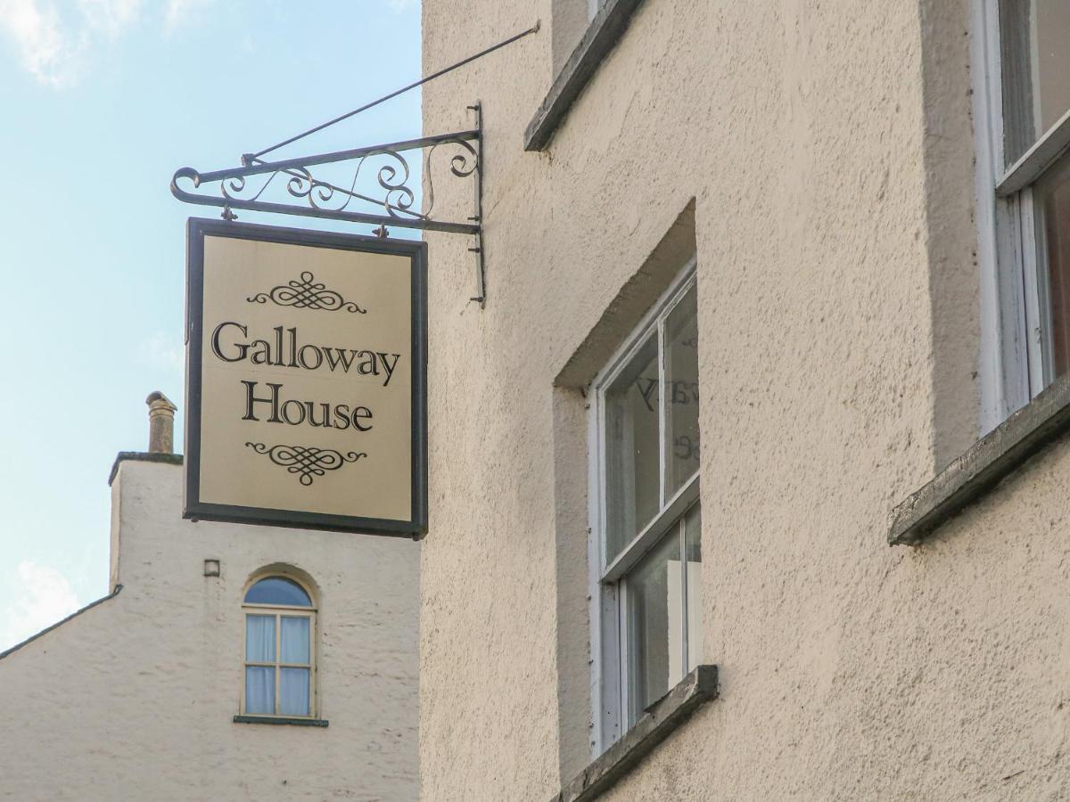 Flat 2 Galloway House Kendal Exteriér fotografie